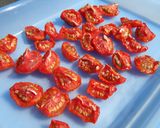ドライトマト dried tomato作り方3写真