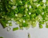 簡単‼夏野菜カレーラーメン作り方5写真
