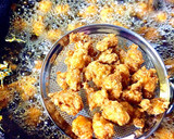 居酒屋の定番 コリコリ鶏なんこつ唐揚げ作り方6写真