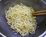 簡単！冷たい焼きそばはじめました作り方1写真