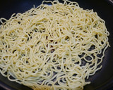 簡単！冷たい焼きそばはじめました作り方2写真
