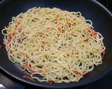 簡単！冷たい焼きそばはじめました作り方3写真