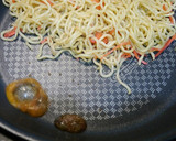 簡単！冷たい焼きそばはじめました作り方4写真