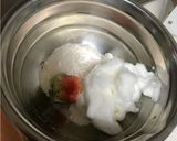 離乳食 もっちり蒸しパン( ˙꒳˙ )作り方4写真