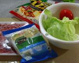 海鮮ゼロでタコラーメン作り方1写真