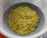 海鮮ゼロでタコラーメン作り方3写真