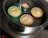 離乳食 もっちり蒸しパン( ˙꒳˙ )作り方8写真