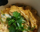 簡単♪安い♪旨い♥わが家の卵丼作り方6写真