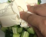 きゅうりのマヨ白和え作り方6写真