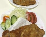 豚カツ〜揚げ焼きで簡単〜(o˘◡˘o)♡作り方36写真