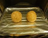揚げない いかなごライスコロッケ作り方5写真