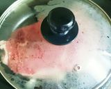 男の簡単料理☆牛赤身ステーキ☆作り方4写真