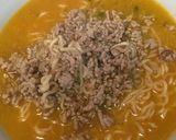 夏にピリ辛☆担々ラーメン作り方5写真