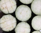 シンプルに焼くだけ茄子作り方1写真