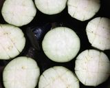 シンプルに焼くだけ茄子作り方3写真