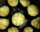 シンプルに焼くだけ茄子作り方5写真