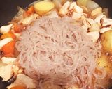 ヘルシー！ 鶏むね肉のとりじゃが♪作り方8写真