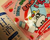 イチゴ甘酒♫作り方1写真