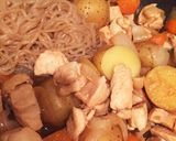 ヘルシー！ 鶏むね肉のとりじゃが♪作り方9写真