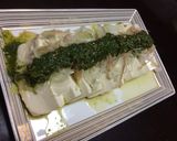 青じそのジェノバ作り方5写真