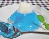 スタイリッシュ☆富士山ゼリー作り方15写真