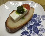 青じそのジェノバ作り方6写真