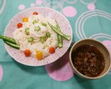 冷やし素麺に飽きたら変わりつゆで♪作り方7写真