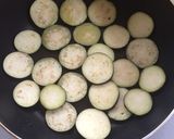 簡単♡ナスとミートのチーズ焼き♡作り方2写真