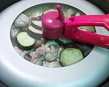 ポン酢カレー炒め作り方5写真