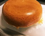 ふわふわ炊飯器ケーキ☆作り方6写真