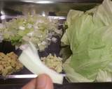 キャベツ消費も♪ご飯がすすむ麻婆キャベツ作り方1写真