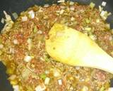 キャベツ消費も♪ご飯がすすむ麻婆キャベツ作り方4写真