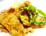 豚ロース肉のカレー生姜焼き作り方7写真