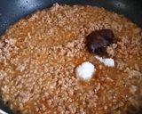 肉味噌炒め作り方3写真
