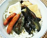 ♪和風カレーうどん♪作り方7写真