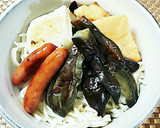 ♪和風カレーうどん♪作り方7写真