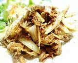 豚ロース肉のカレー生姜焼き作り方9写真