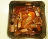 黄金比1:1:1☆簡単マグロの漬け丼作り方4写真
