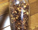 手作りグラノーラ チョコレート風味作り方9写真
