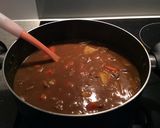 簡単♪取り分け幼児食☆トマトカレー☆作り方1写真