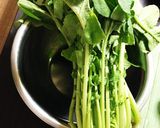 大根葉と豆腐のまぜまぜサラダ作り方1写真