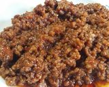肉味噌炒め作り方5写真