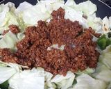 肉味噌炒め作り方7写真