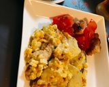 野菜たっぷり豆乳グラタン作り方8写真