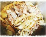 簡単すぎる牛丼!豚丼でも♪余り野菜消費に作り方5写真