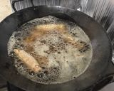 ◎簡単大葉と梅干しのロールカツ作り方3写真