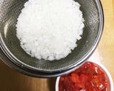 さっぱり*トマトマリネソース作り方1写真