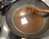 お肉じゃがいも無し。ゴロゴロ人参カレー。作り方4写真
