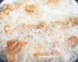 鶏のうま味を閉じ込めたカリッとから揚げ♡作り方3写真