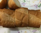フランスパンde簡単♡フレンチトースト作り方5写真